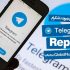 آموزش رفع ریپورت تلگرام
