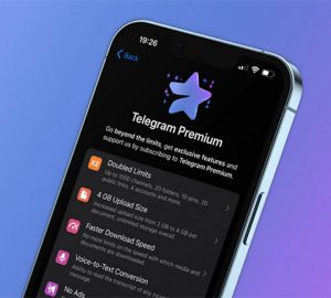 تلگرام پرمیوم چیست؟ ویژگی‌ها و امکانات نسخه پرمیوم